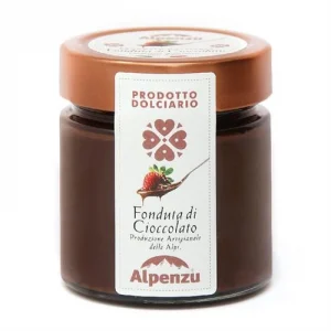 FONDUTA DI CIOCCOLATO