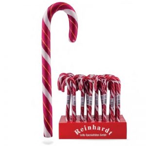 MAXI CANDY CANE ROSSO 23 cm