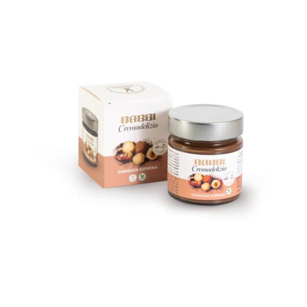 CREMA DELIZIA GIANDUIA SUPREMA