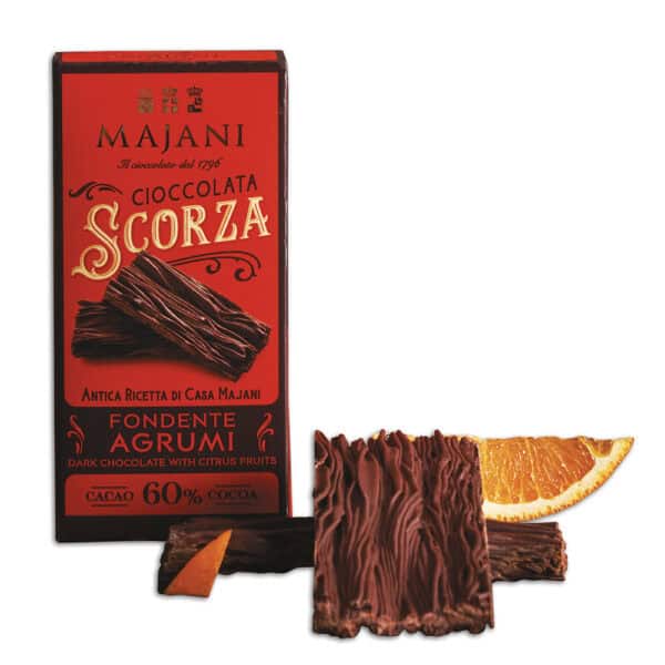 SCORZA agli AGRUMI - Majani