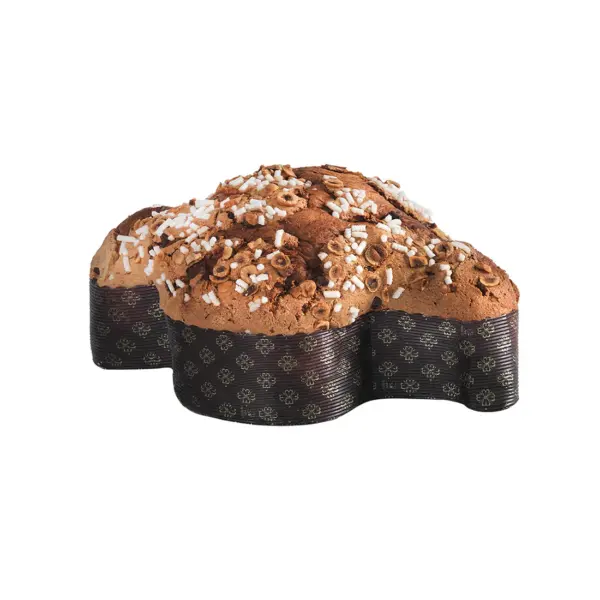 COLOMBA ALBICOCCA E CIOCCOLATO DI MODICA - immagine 2