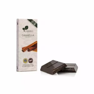 CIOCCOLATO di MODICA IGP CACAO CANNELLA