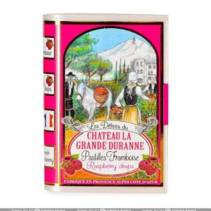 CARAMELLE FRANCESI al LAMPONE - CHATEAU