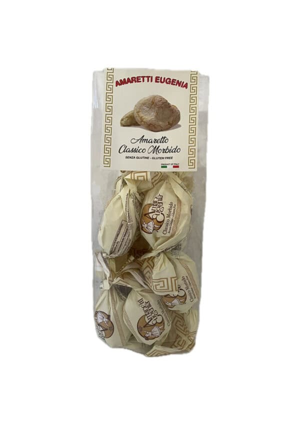 AMARETTI MORBIDI CLASSICI - EUGENIA