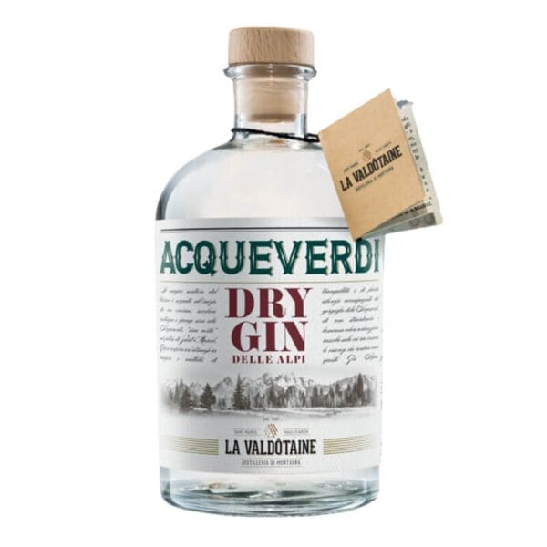 GIN ACQUEVERDI DRY