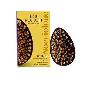 UOVO NOCCIOLATO FONDENTE