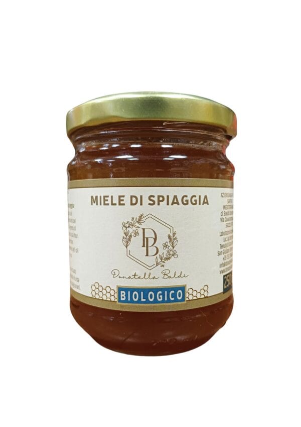 MIELE DI SPIAGGIA