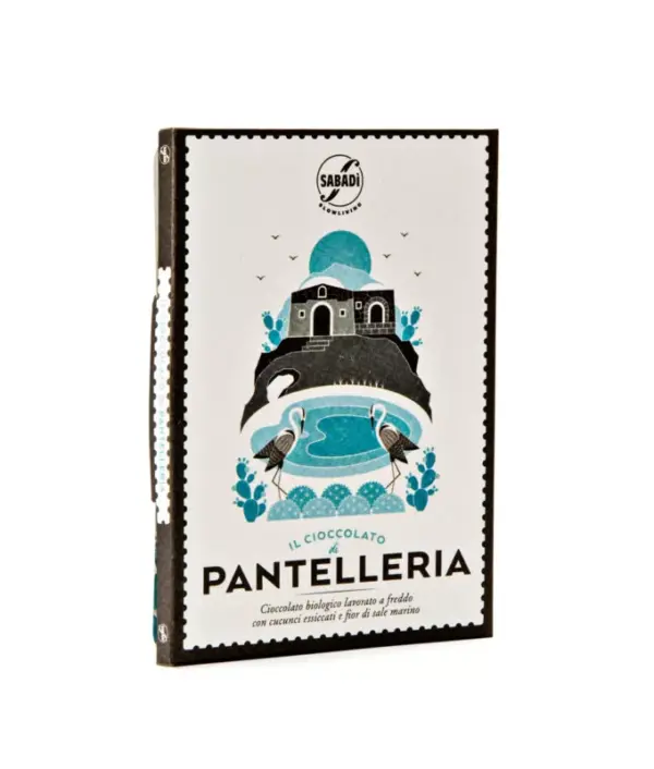 CIOCCOLATO DI PANTELLERIA