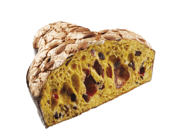 COLOMBA INTEGRALE FRUTTI DI BOSCO E CIOCCOLATO AL LATTE - immagine 2