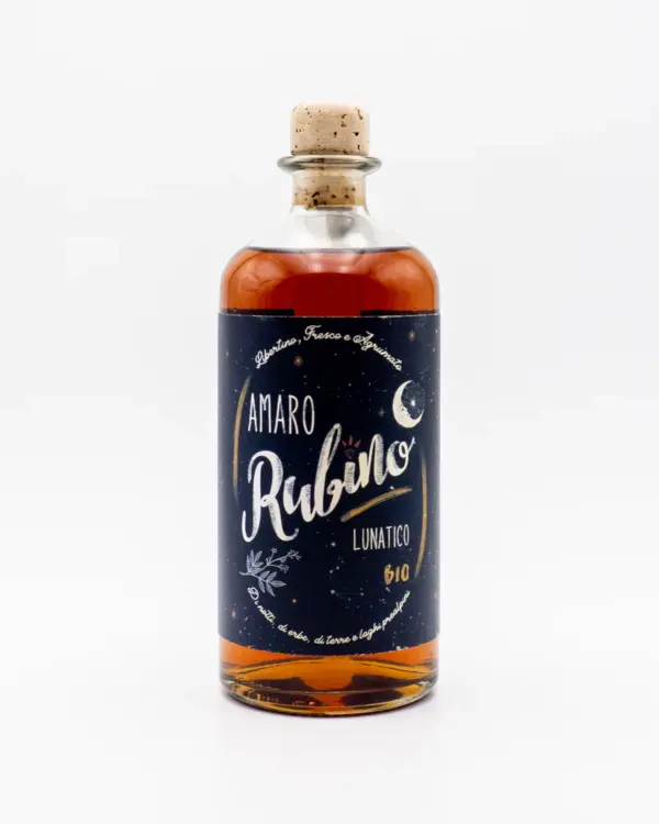 amaro rubino lunatico